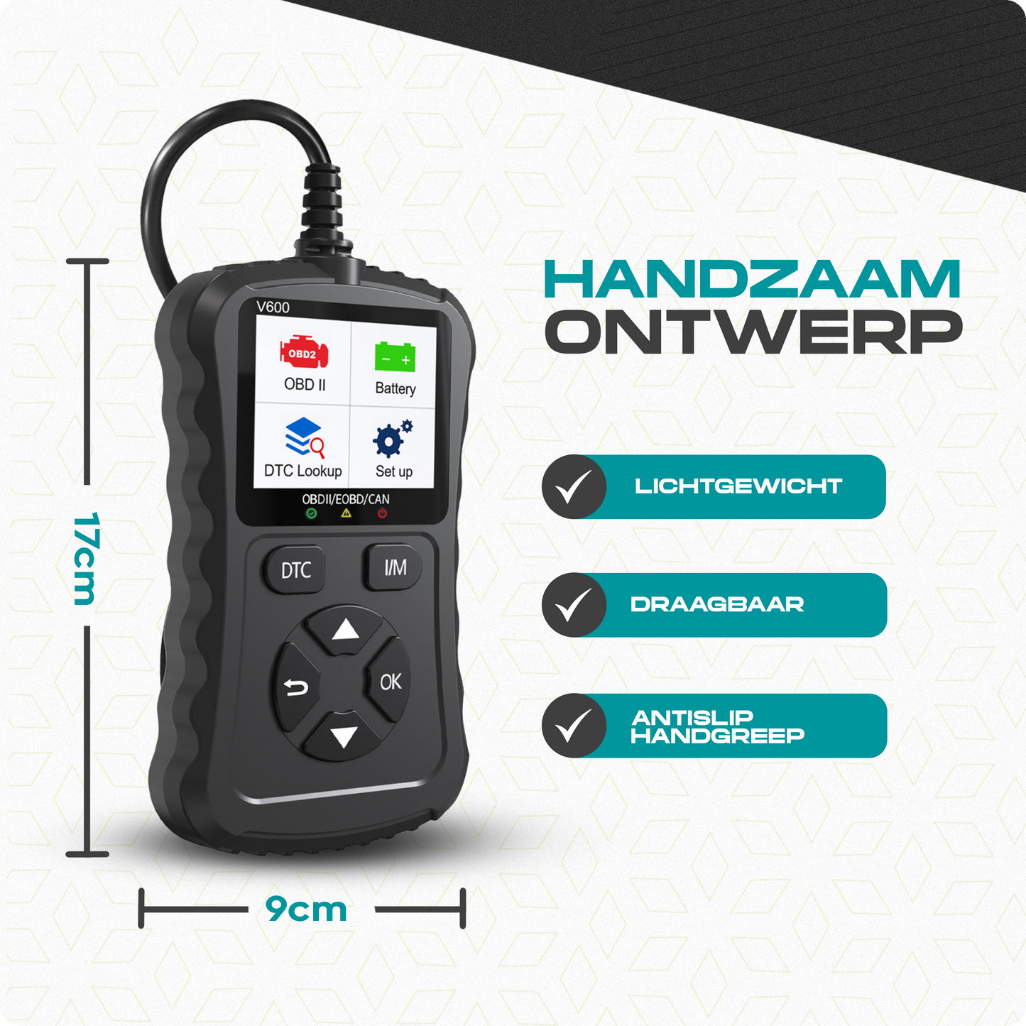 OBD2 SCANNER