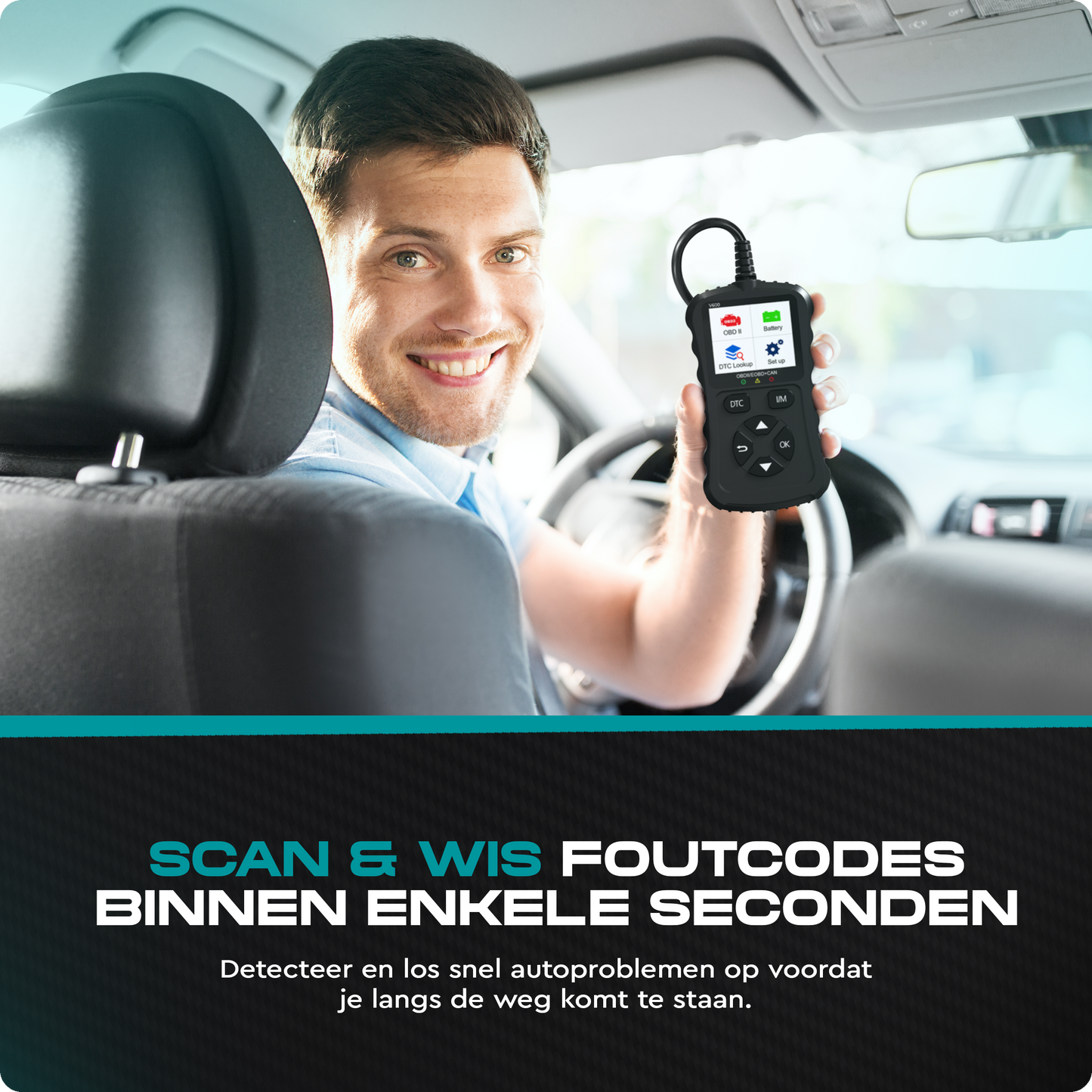 OBD2 SCANNER