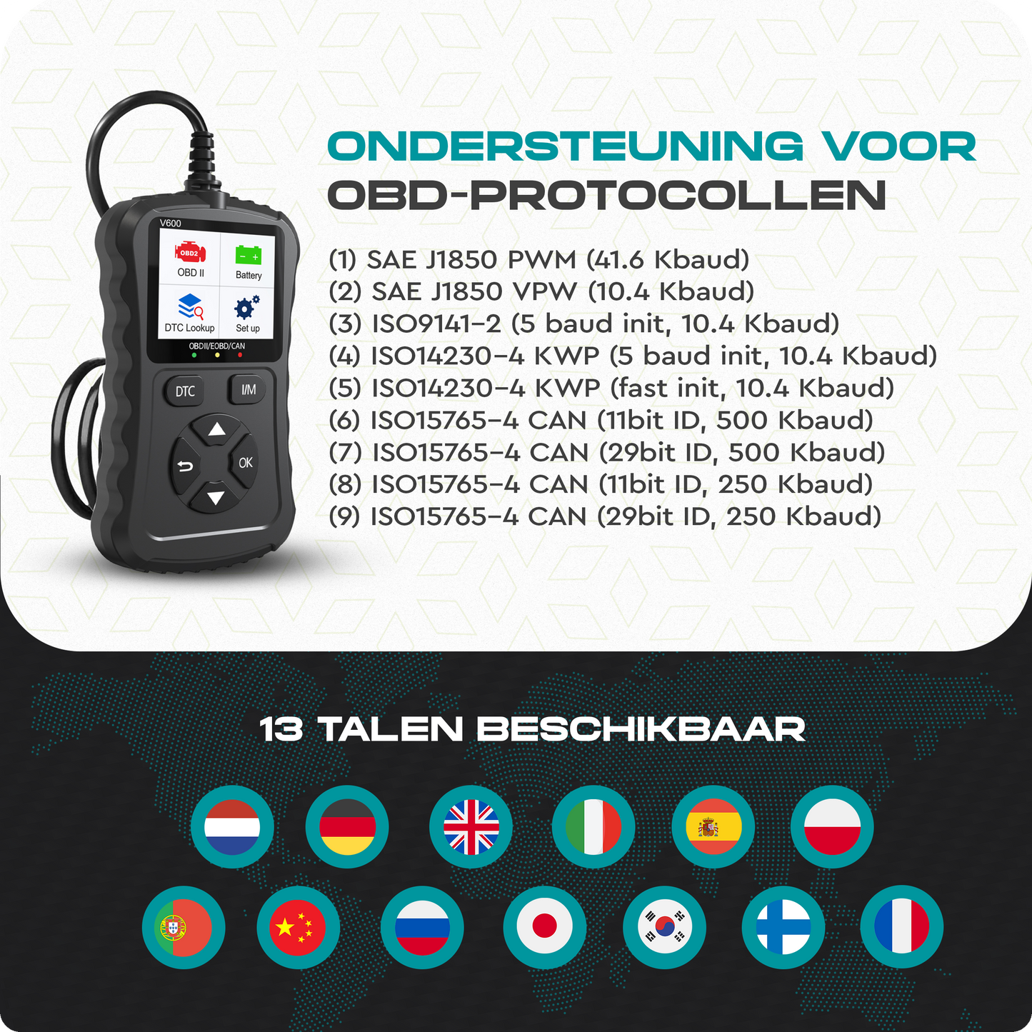 OBD2 SCANNER