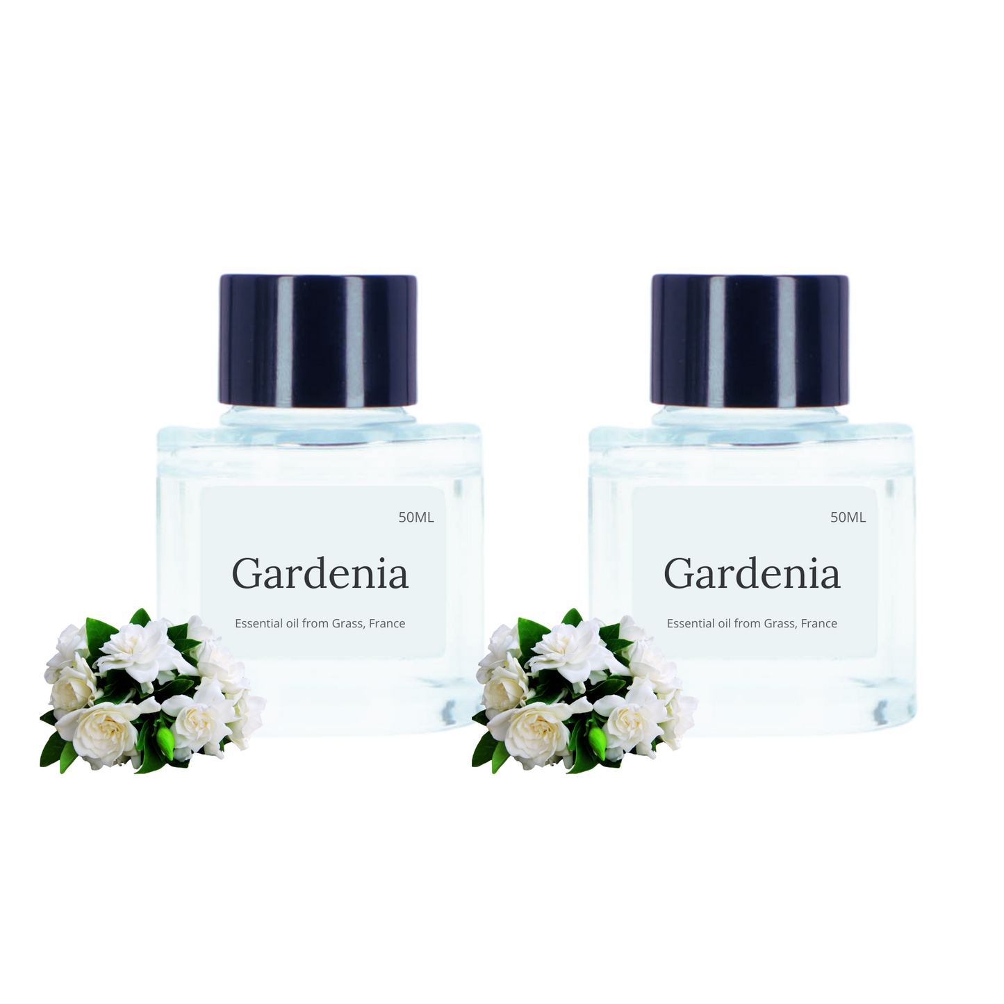 AUTO PARFUM - NAVULLING 2 PACK GARDENIA