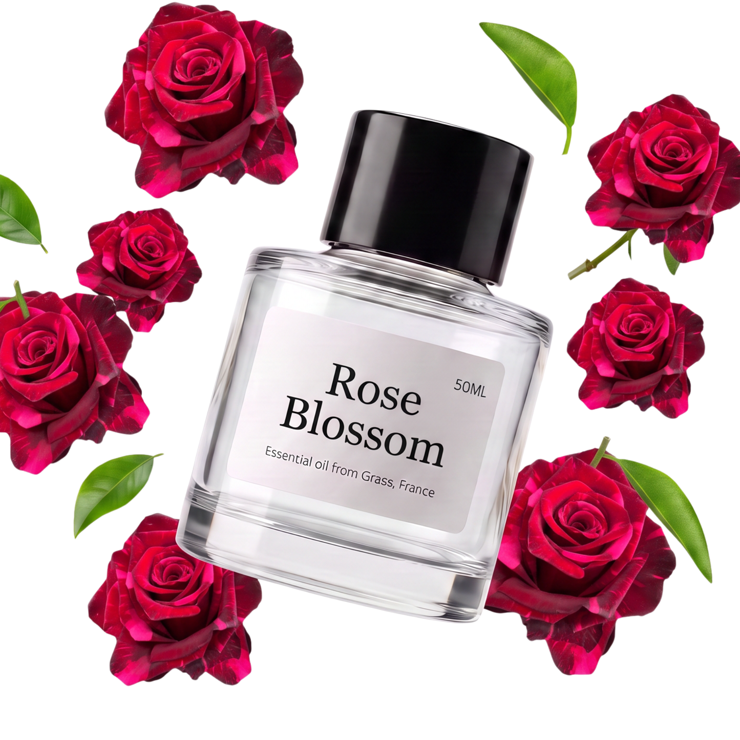 AUTO PARFUM - NAVULLING - ROSE BLOSSOM