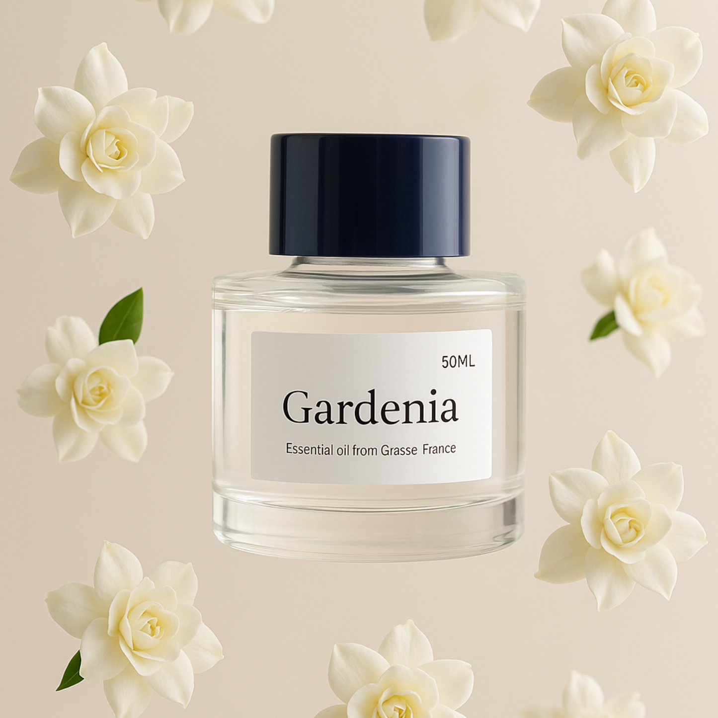 AUTO PARFUM - NAVULLING - GARDENIA