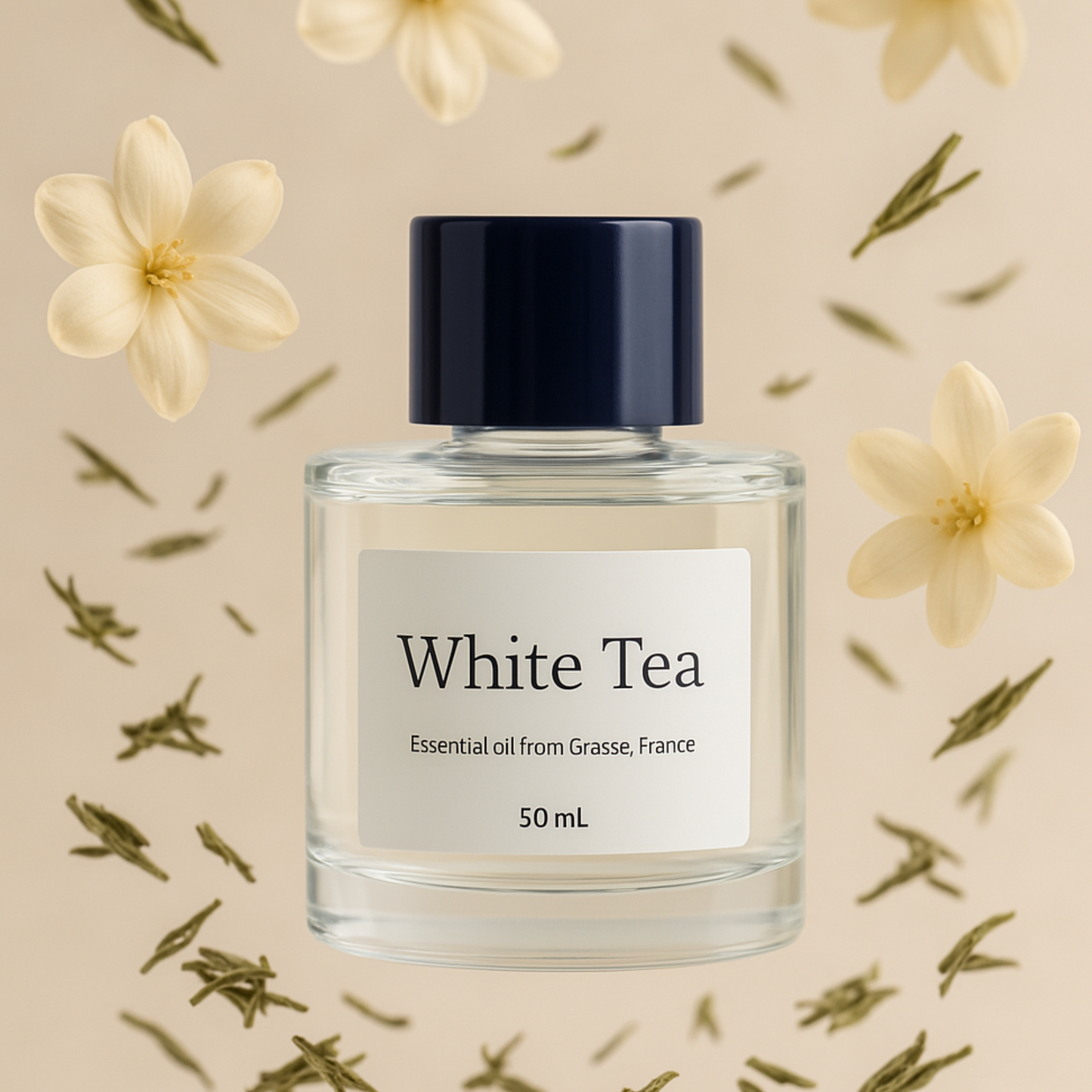 AUTO PARFUM - NAVULLING - WHITE TEA