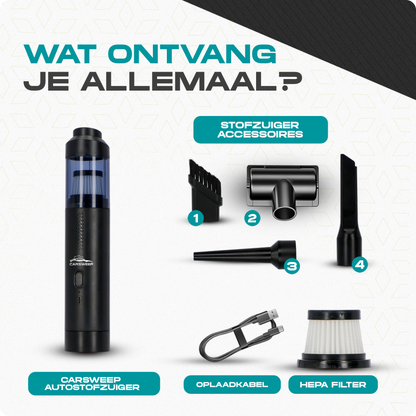 AUTO STOFZUIGER V1