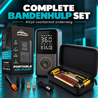 Bandenhulp Set