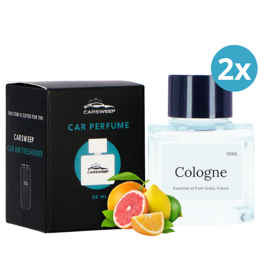 AUTO PARFUM - NAVULLING 2 PACK COLOGNE