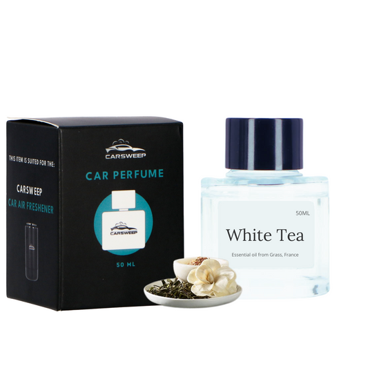 AUTO PARFUM - NAVULLING - WHITE TEA