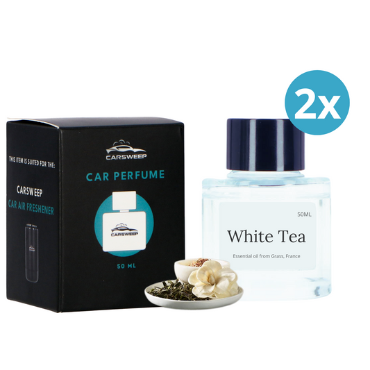 AUTO PARFUM - NAVULLING 2 PACK WHITE TEA