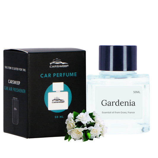 AUTO PARFUM - NAVULLING - GARDENIA