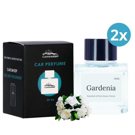 AUTO PARFUM - NAVULLING 2 PACK GARDENIA