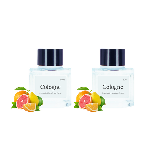 AUTO PARFUM - NAVULLING 2 PACK COLOGNE