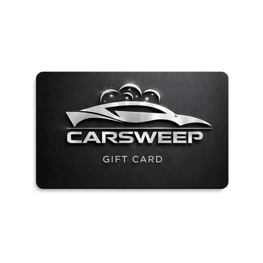 CARSWEEP DIGITALE GIFT CARD