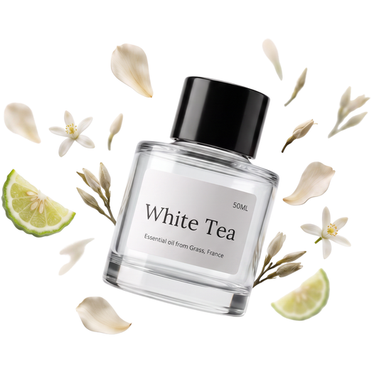 AUTO PARFUM - NAVULLING - WHITE TEA