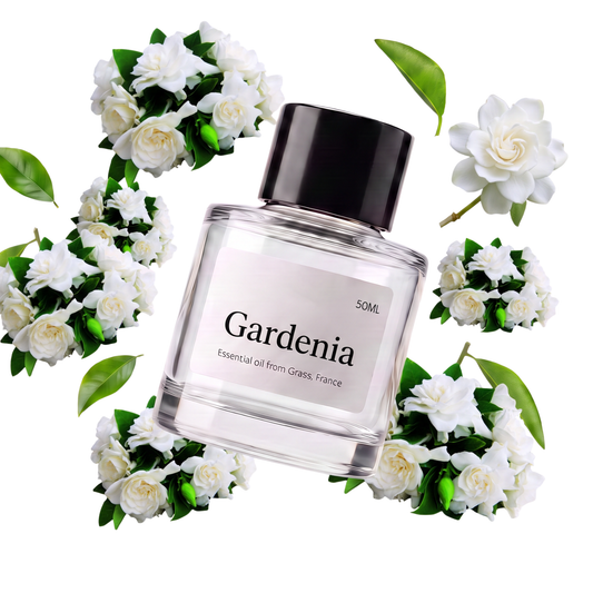 AUTO PARFUM - NAVULLING - GARDENIA