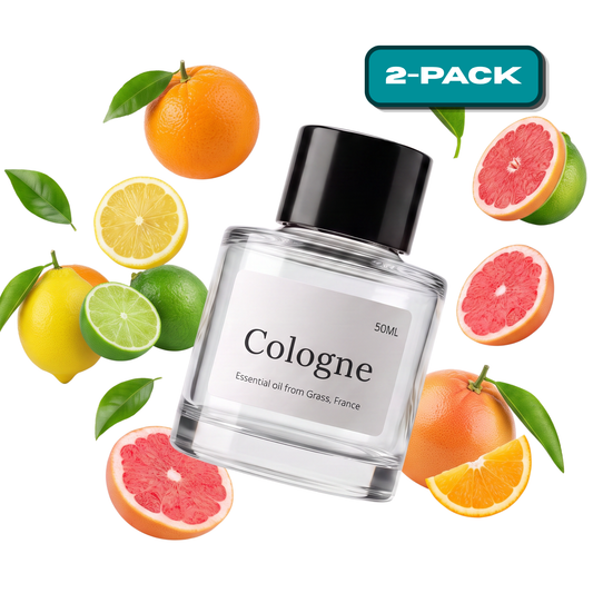 AUTO PARFUM - NAVULLING 2 PACK COLOGNE
