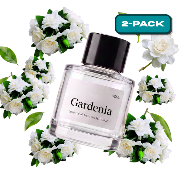 AUTO PARFUM - NAVULLING 2 PACK GARDENIA