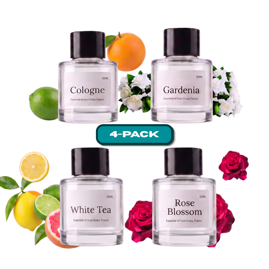 AUTO PARFUM NAVULLING 4-PACK