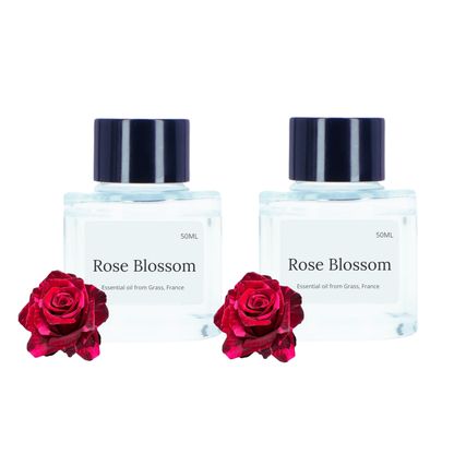 AUTO PARFUM - NAVULLING 2 PACK ROSE BLOSSOM