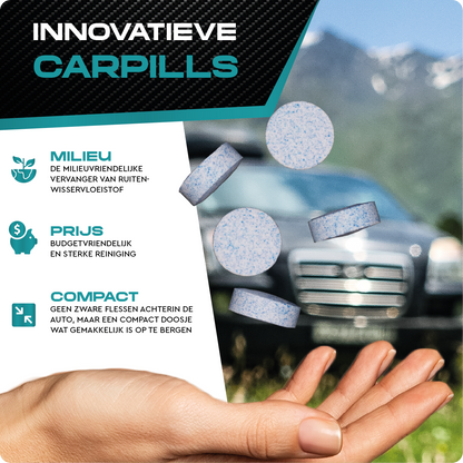 CARPILLS RUITENWISSERVLOEISTOF