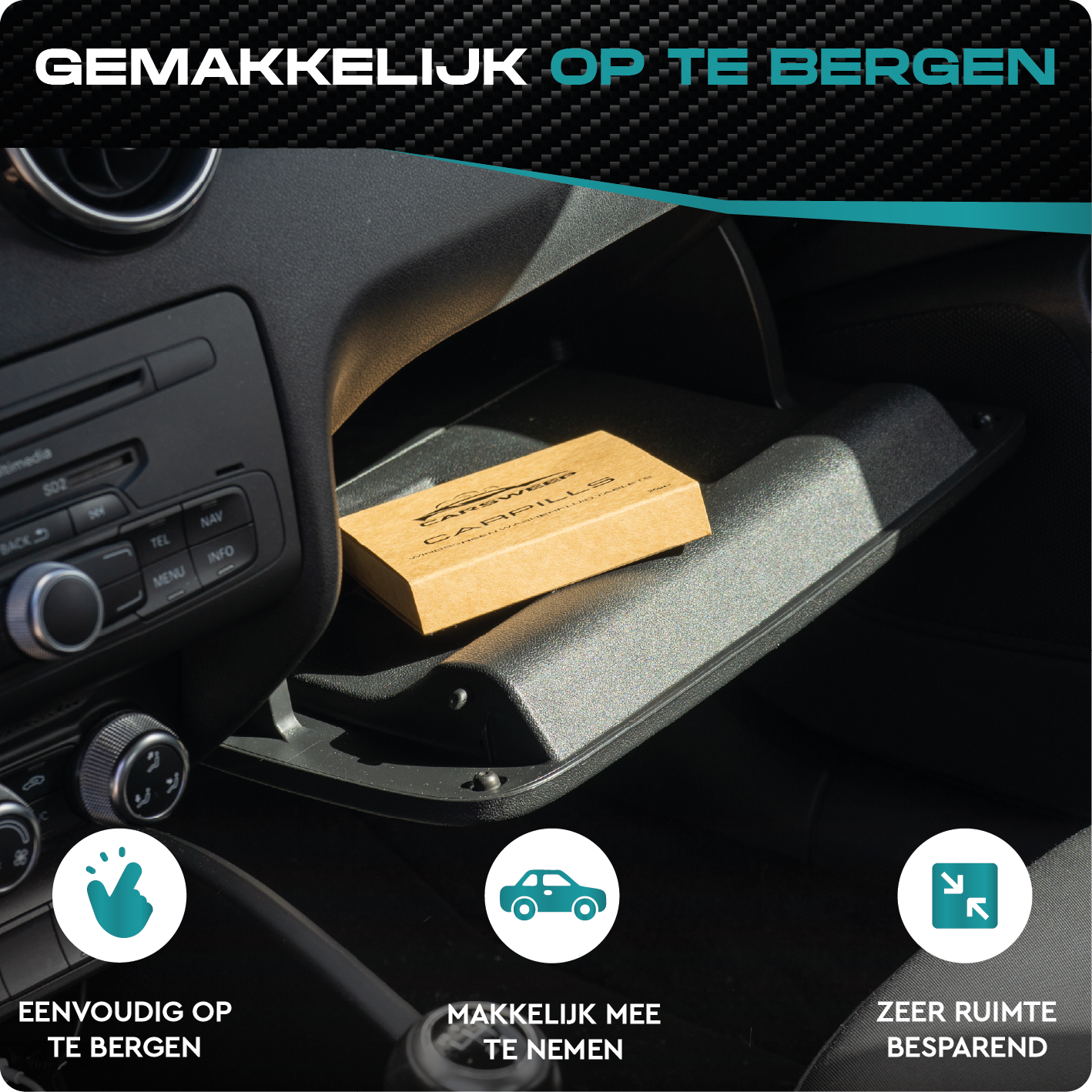 CARPILLS RUITENWISSERVLOEISTOF