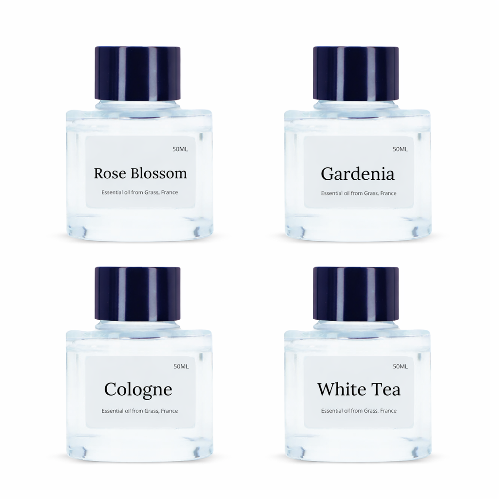 AUTO PARFUM NAVULLING 4-PACK