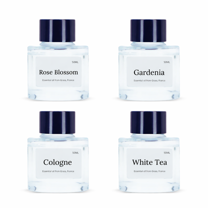 AUTO PARFUM NAVULLING 4-PACK